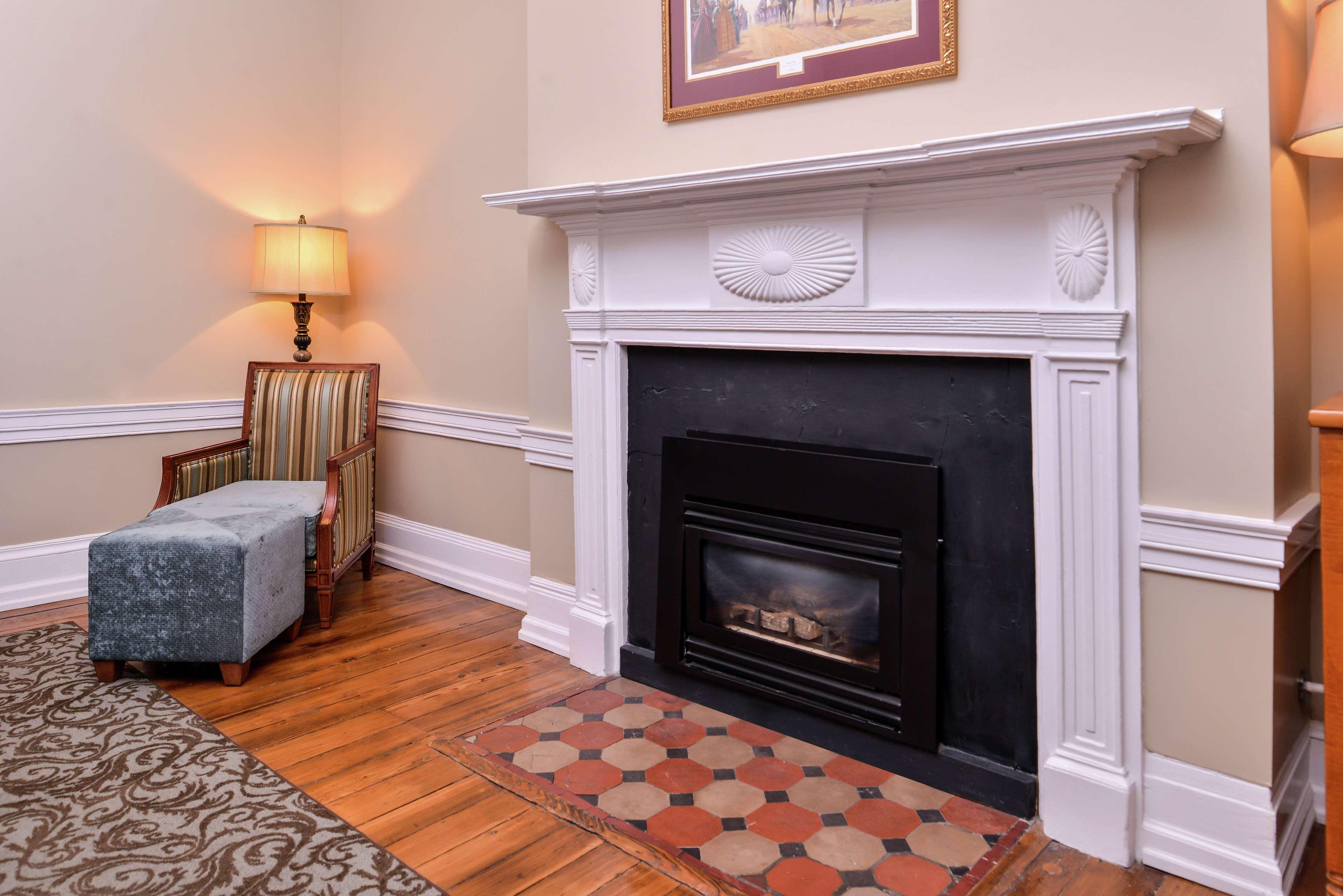 Hampton Inn Lexington Historic Area Bagian luar foto