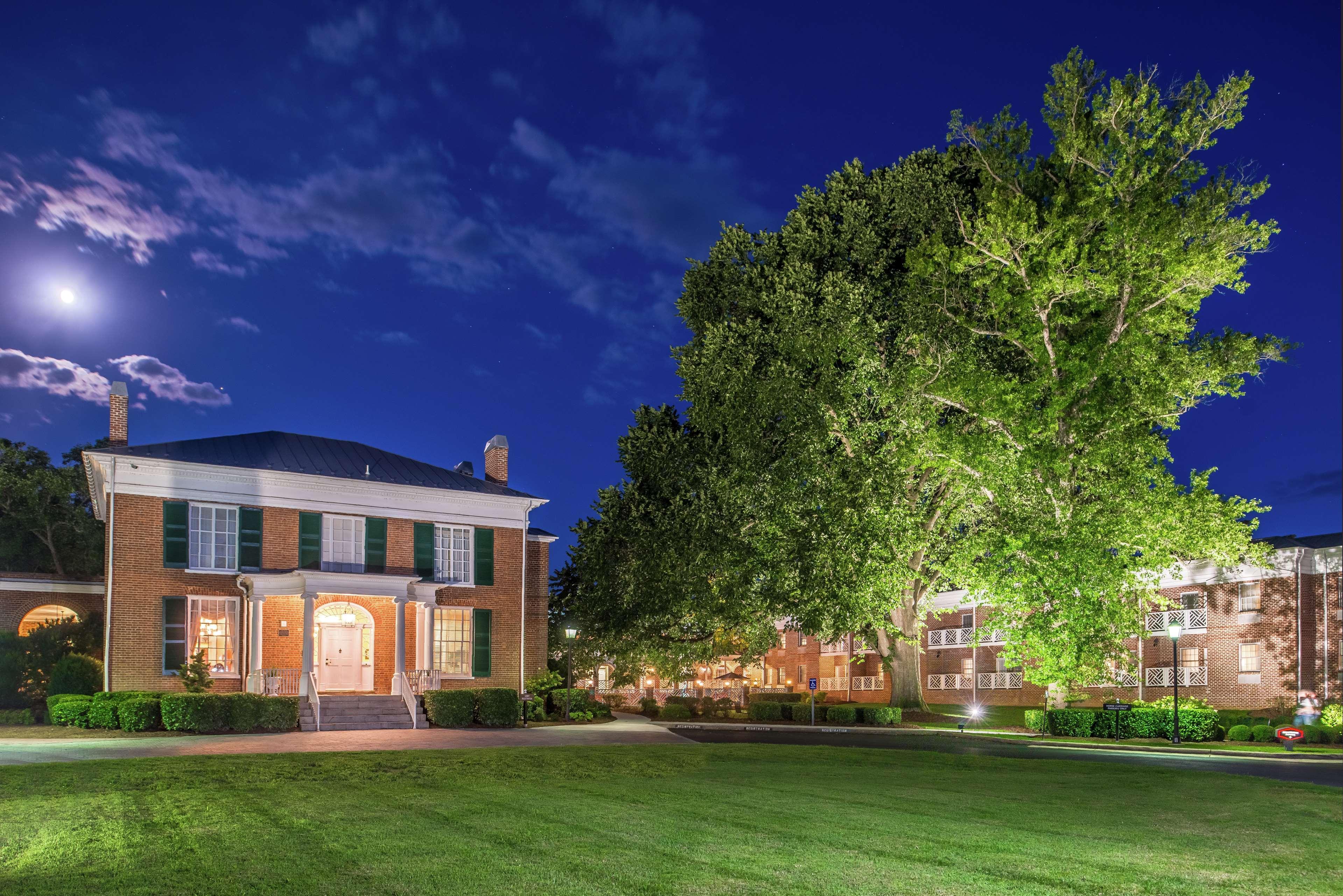 Hampton Inn Lexington Historic Area Bagian luar foto