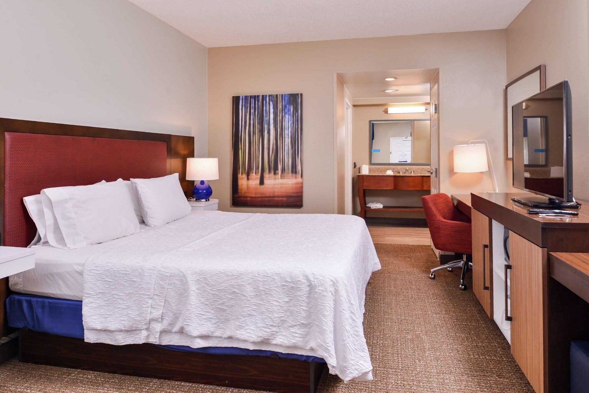 Hampton Inn Lexington Historic Area Bagian luar foto