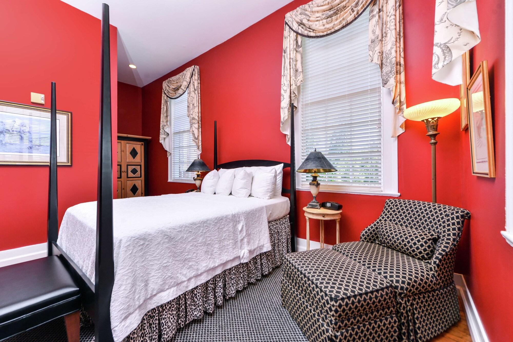 Hampton Inn Lexington Historic Area Bagian luar foto