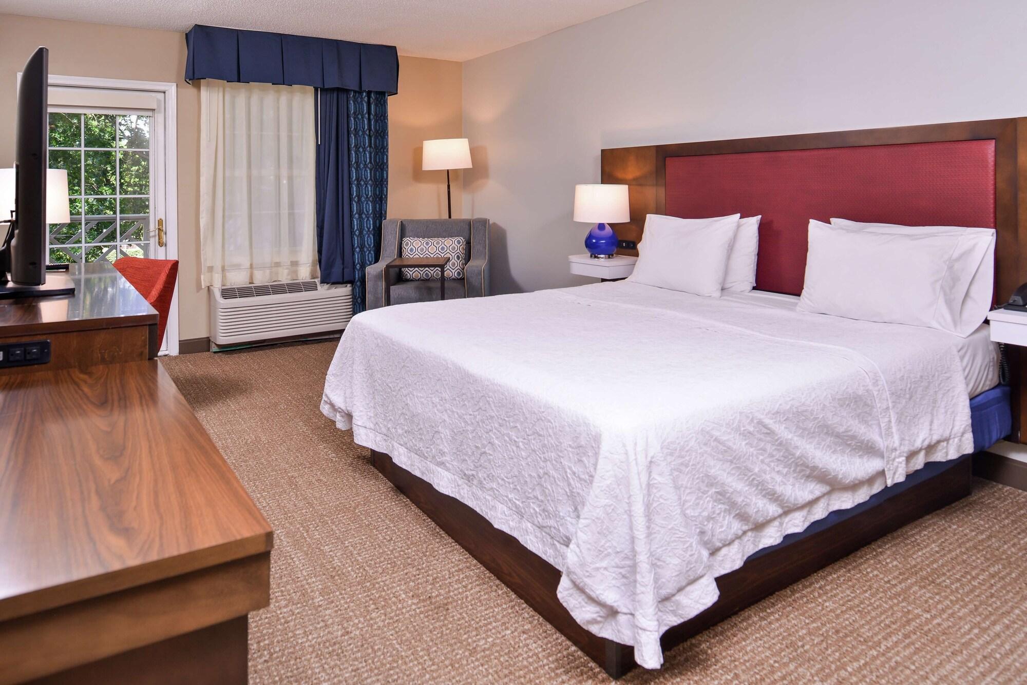 Hampton Inn Lexington Historic Area Bagian luar foto