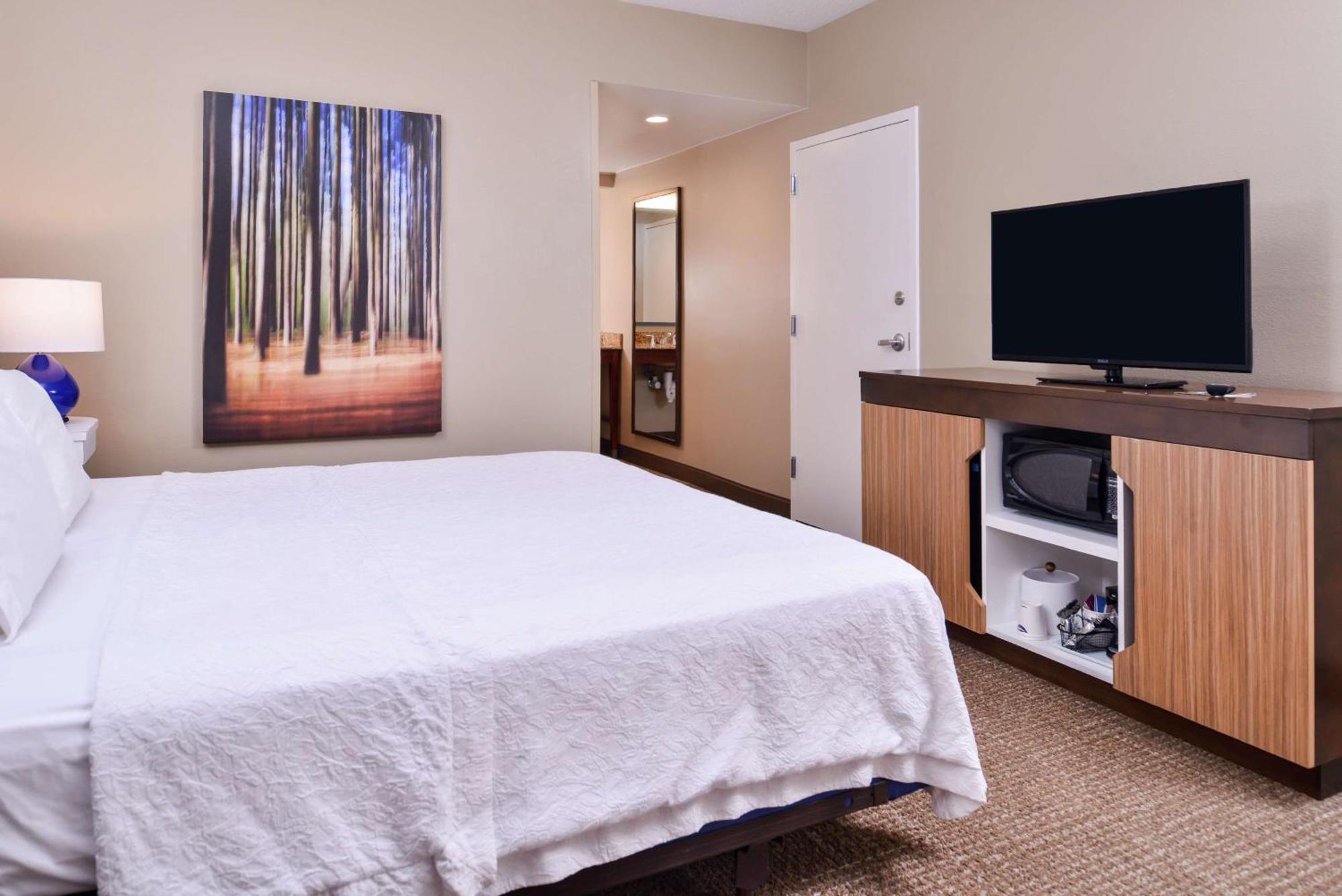 Hampton Inn Lexington Historic Area Bagian luar foto