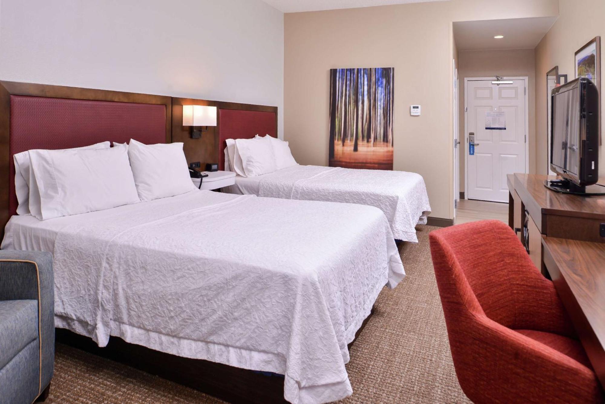 Hampton Inn Lexington Historic Area Bagian luar foto