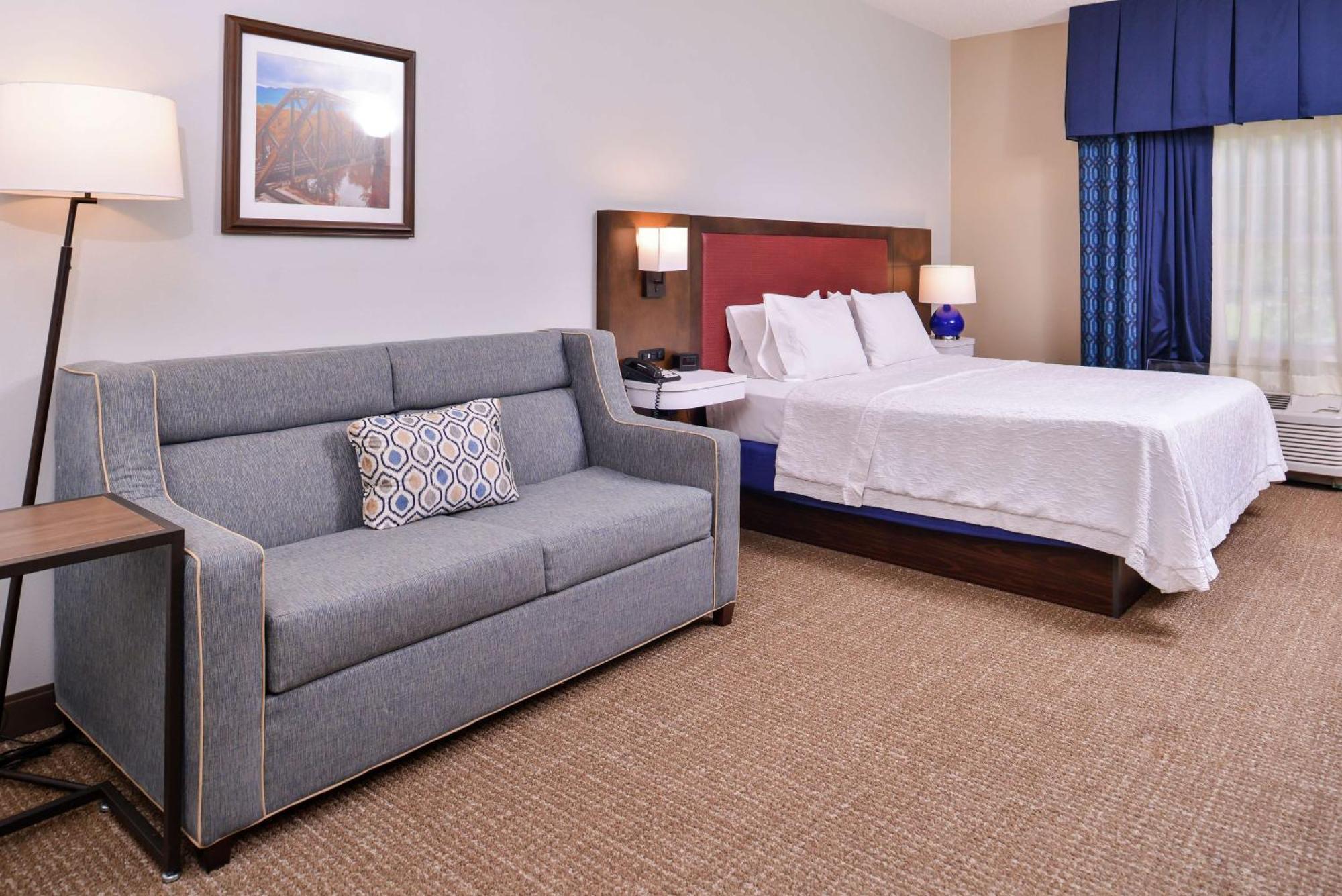 Hampton Inn Lexington Historic Area Bagian luar foto