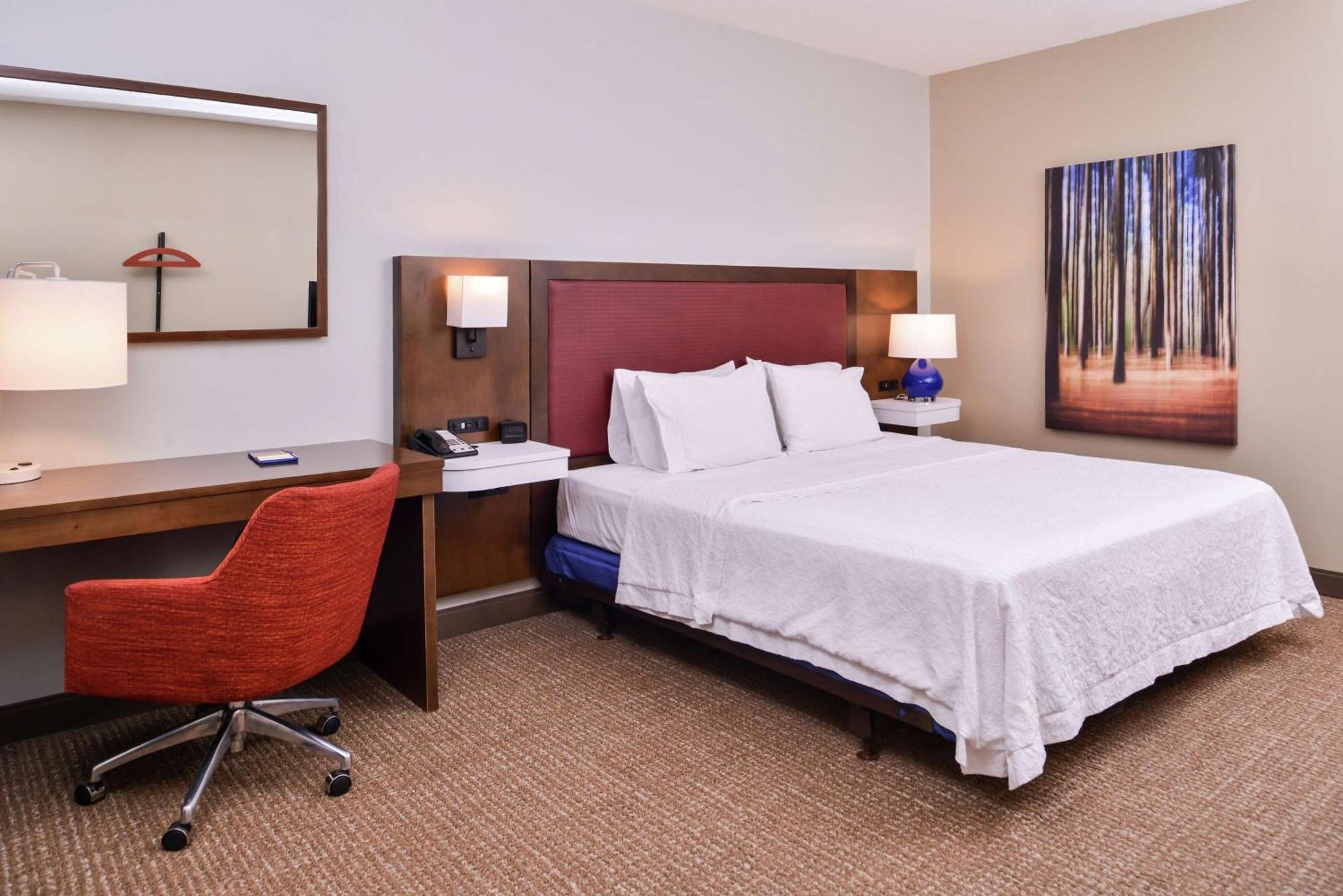 Hampton Inn Lexington Historic Area Bagian luar foto